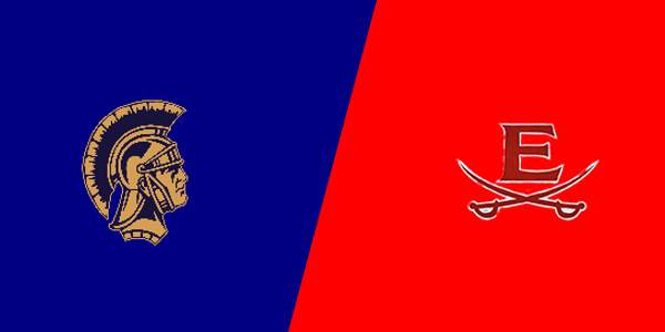 Chase High School vs. East Rutherford High School