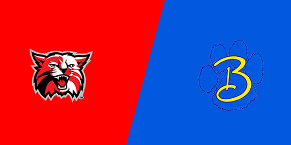 Kenton High School vs. Bath High School