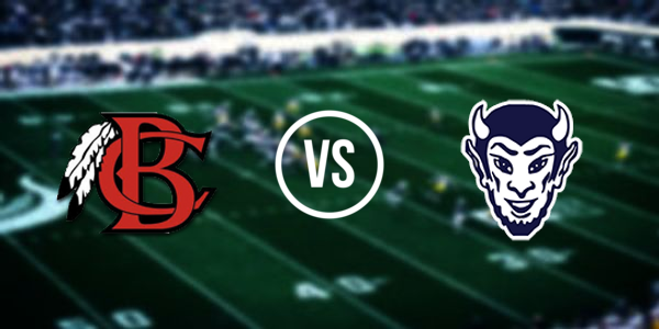 Richmond Hill High School vs Statesboro High School