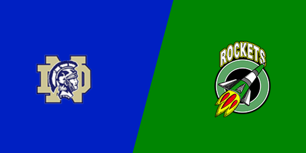 Notre Dame vs. Fayetteville-Perry High School