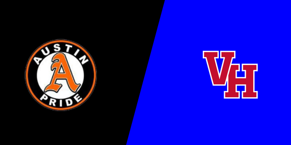 Vestavia Hills High School vs. Austin High School