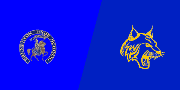 Bremerton High School vs. Aberdeen High School