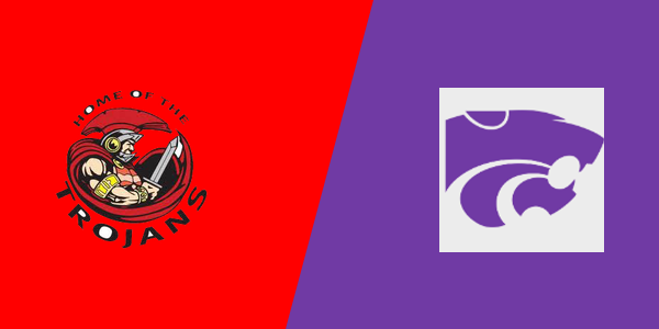 South Houston High School vs. Angleton High School