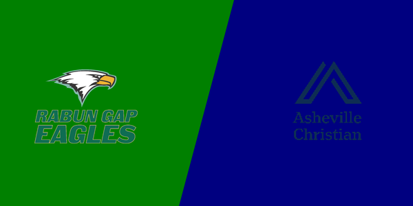 Rabun Gap - Nacoochee School vs. Asheville Christian Academy