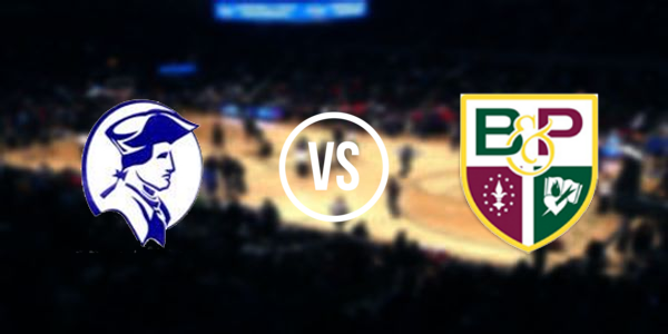 Bonner Prendie High School vs. Dover High School