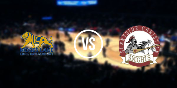 Moses Lake Christian vs. Sunnyside Christian
