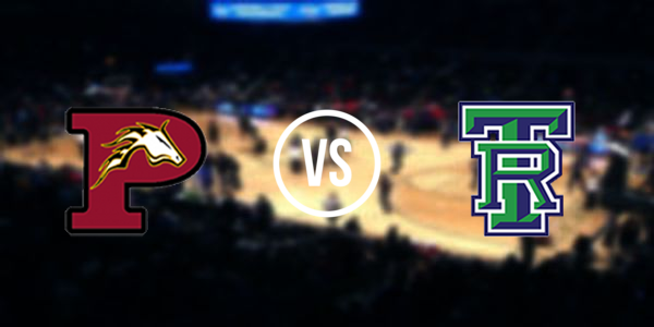 Ponderosa High School vs Thunder Ridge High School