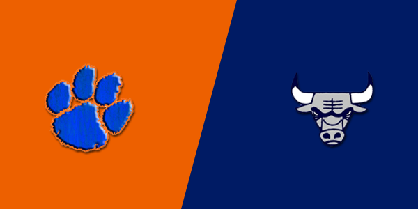 Campbell County High School vs. Anderson Co. High School