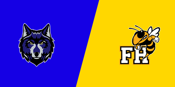 Parkwood High School vs. Forest Hills High School