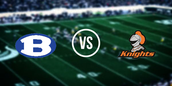 Boonsboro High School vs. Middletown High School