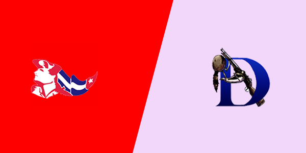 Pittston Area High School vs. Dallas High School