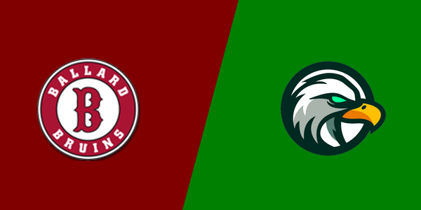 Ballard High School vs. Portland Christian School