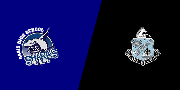 Oasis High School vs. Lake Region High School