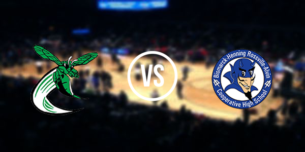 Eureka High School vs. Bismarck-Henning - Rossville-Alvin Cooperative High School