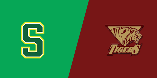 Smithfield High School vs. Tiverton High School