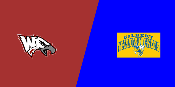 Wolcott High School vs. The Gilbert School