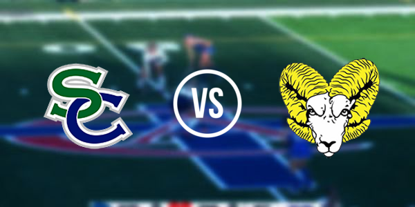 South County High School vs James W Robinson High School