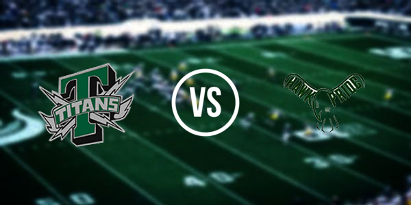 Tri City - Hobson High School vs. Powder River County High School