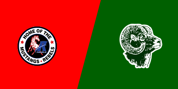 Red Lake County Central High School vs. Roseau High School