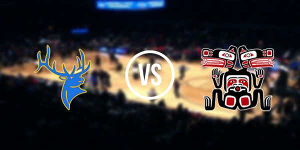 Lake Quinault High School vs Taholah High School