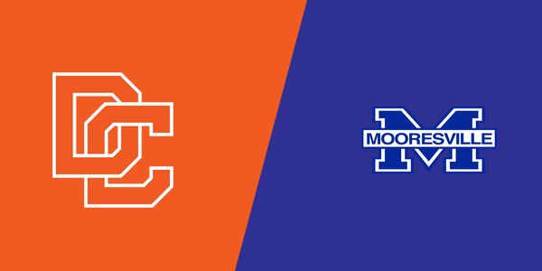 Davie County High School vs. Mooresville High School