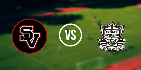 Indian Springs School vs Shades Valley High School