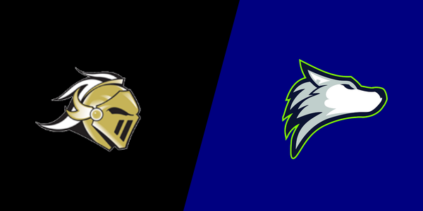 Knightdale High School vs. Heritage High School - Wake Forest