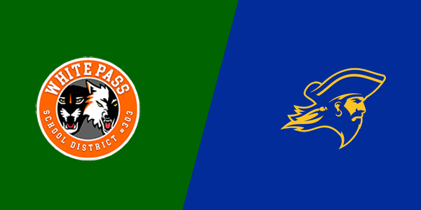 White Pass JrSr High School vs. Adna High School