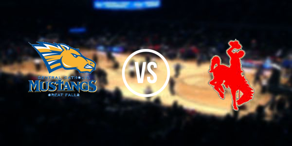 Great Falls Central Catholic High School vs. Conrad High School