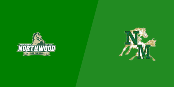 Northwood High School vs. North Moore High School