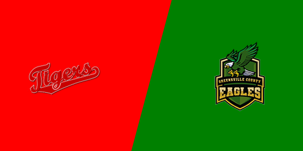 Sussex Central High School vs. Greensville County High School
