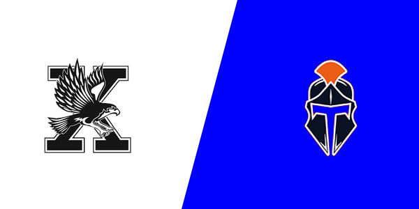 Xavier High School vs. Lyman Hall High School