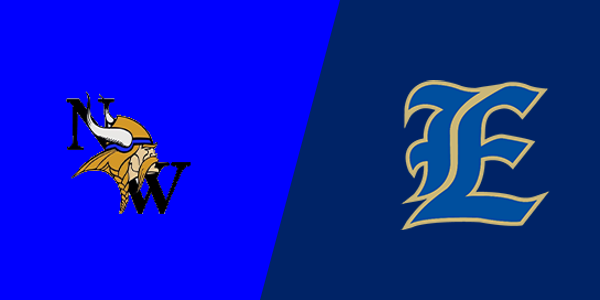 North Wilkes High School vs. Elkin High School