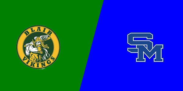 Blair High School vs. San Marino High School