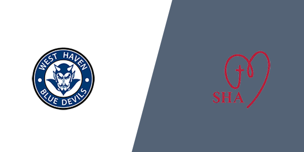 West Haven High School vs. Sacred Heart Academy High School
