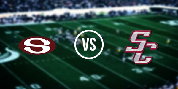 Shelby County High School vs Sylacauga High School