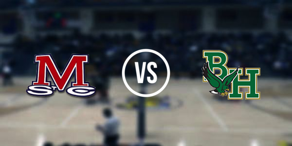Mount Saint Charles Academy vs. Bishop Hendricken High School