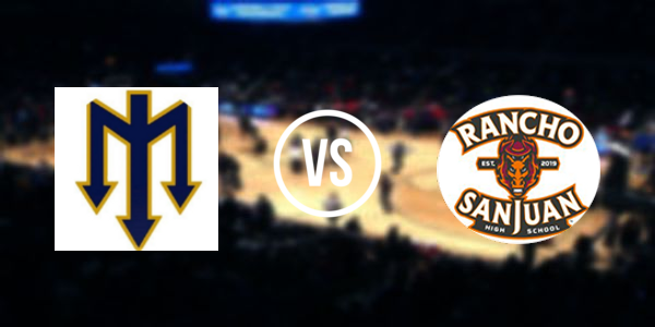 Marina High School vs Rancho San Juan High School