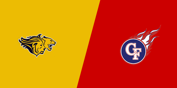 Blackstone Valley Prep Academy vs. Central Falls High School