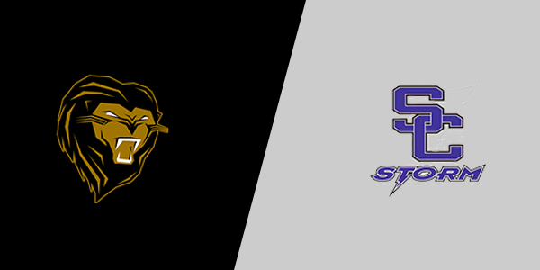 Shelby High School vs. Stuart W Cramer High School