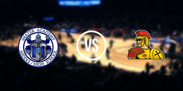 Monsignor Edward Pace High School vs iMater Academy Middle High School