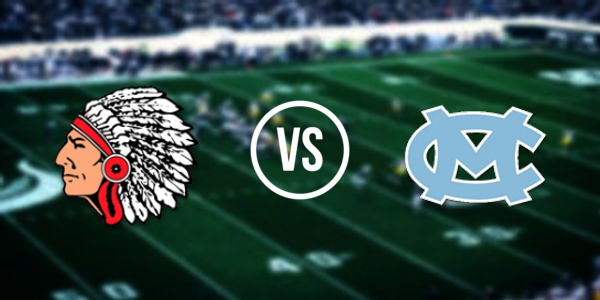Moore County High School vs. McEwen High School