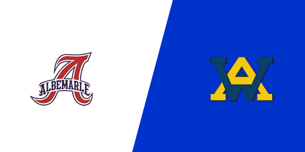 Albemarle High School vs. Western Albemarle High School