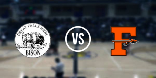Great Falls High School vs. Flathead High School