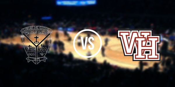 Wichita Heights High School vs Kapaun Mount Carmel High School