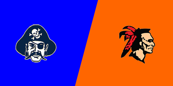 Fulton High School vs. Chesaning High School