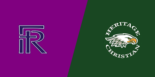 Front Range Christian School vs. Heritage Christian Academy