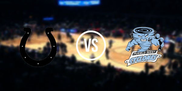 Pueblo South High School vs Pueblo West High School