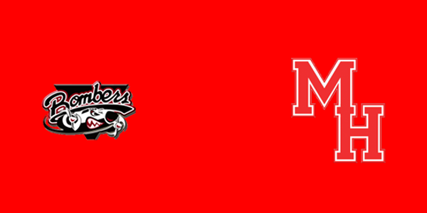 Boonton High School vs. Morris Hills High School