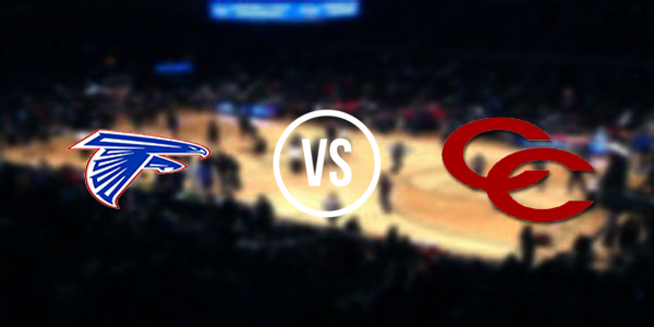 Lincoln County High School vs. Coffee County Central High School